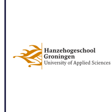 Hanzehogeschool logo blog