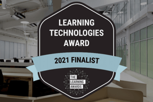 Learning Awards Alix