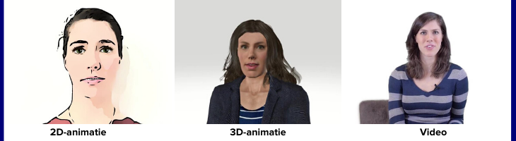 Voorbeelden 3D