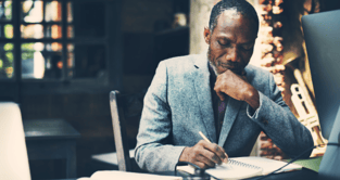 man schrijven doelen s.png