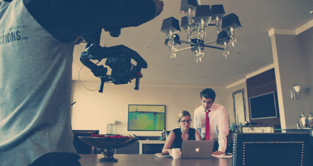 training clips filmen video role play