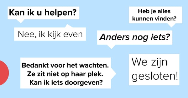 Uniforme communicatie