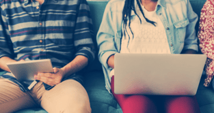 video learning students