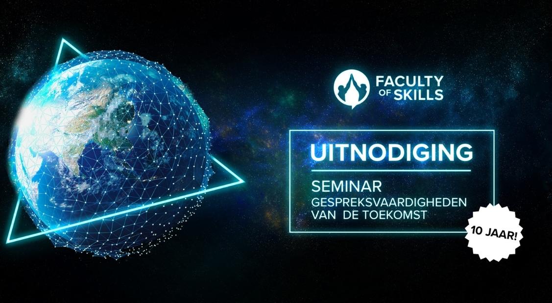 Seminar Gespreksvaardigheden van de toekomst